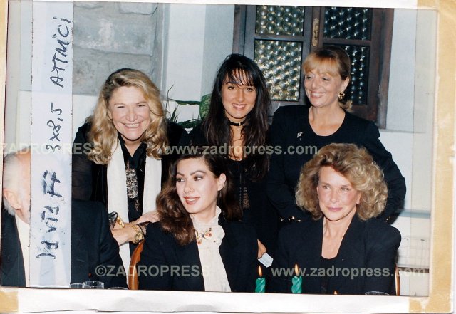 principesse ed attrice